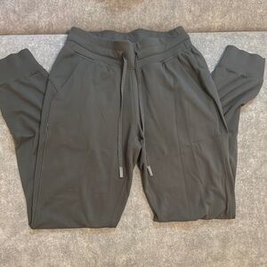 Lululemon Athletica Charcoal Joggers